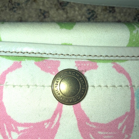 Coach Mini Purse - Picture 2 of 4